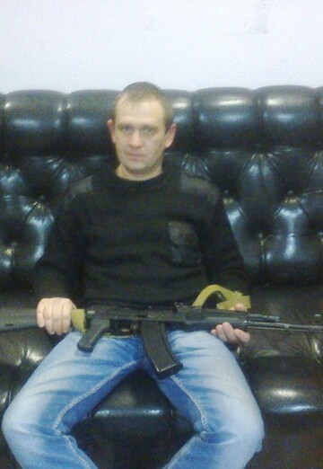 My photo - Aleksandr, 47 from Pskov (@aleksandr712365)