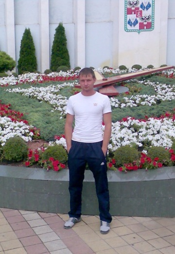 Моя фотография - Андрей Медведев, 33 из Владикавказ (@andreymedvedev18)