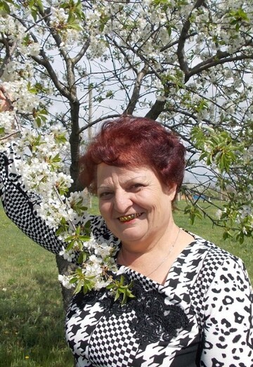 Моя фотография - Валентина, 70 из Старощербиновская (@valentina26831)