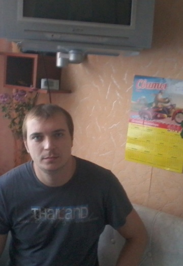 My photo - vladimir, 38 from Kondrovo (@vladimir75657)