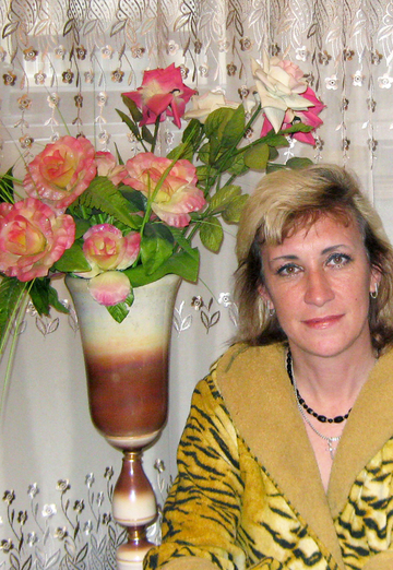 My photo - alenka, 56 from Kyshtym (@id121701)