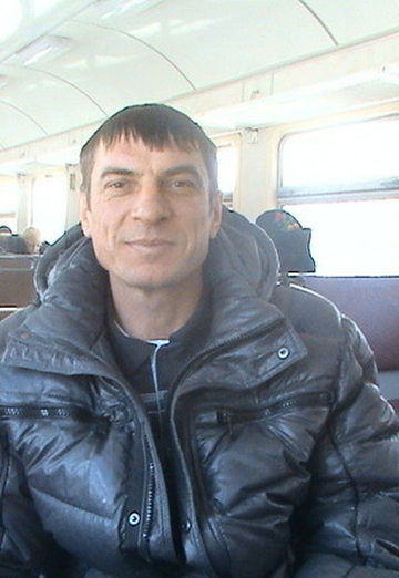 Моя фотография - Игорь, 62 из Нягань (@id287432)