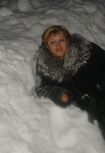 My photo - nadejda, 54 from Kostroma (@nadjysa69)