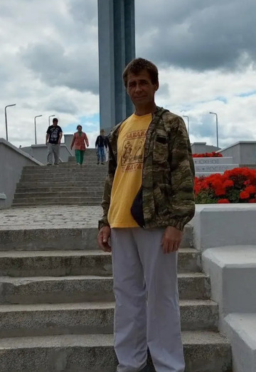 My photo - Sergey, 46 from Saratov (@sergey1230939)