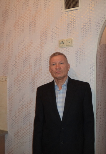 My photo - nikolay, 69 from Kemerovo (@nikolay22454)