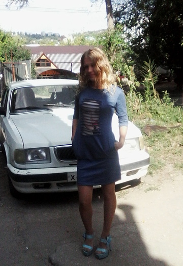 Моя фотография - Татьяна, 35 из Саратов (@tatyana158484)