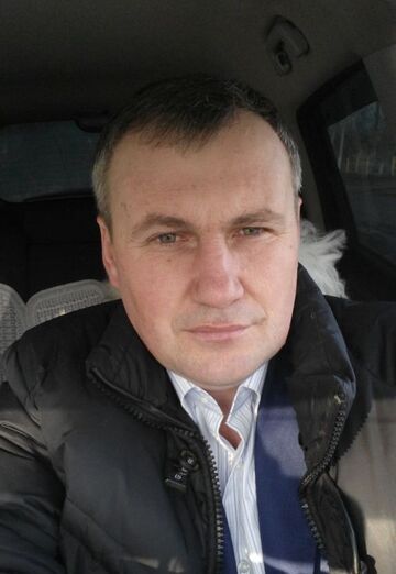Моя фотография - Сергей, 50 из Энгельс (@sergey596404)