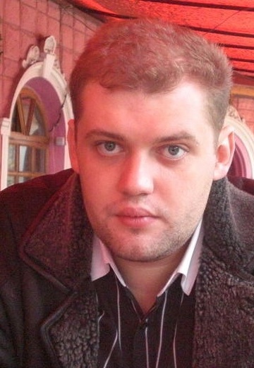 Моя фотография - Григорос, 38 из Киев (@grigoros0)