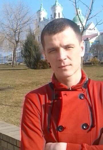 My photo - Evgeniy, 37 from Belgorod (@evgeniy301988)