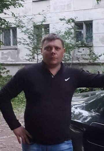 My photo - Konstantin, 40 from Samara (@konstantmn7)
