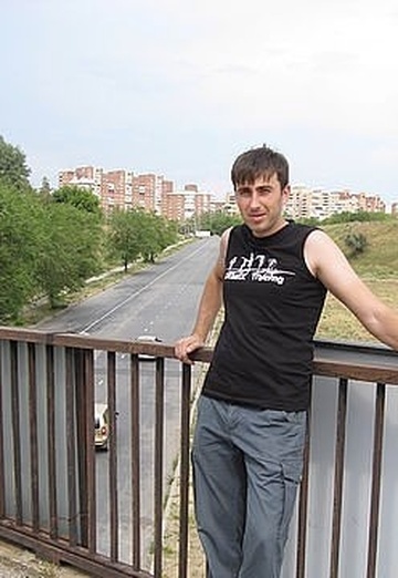 Моя фотография - Андрей Стехнович, 42 из Пинск (@andreystehnovich)