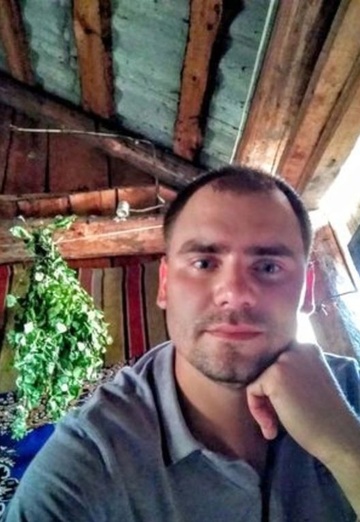 My photo - Valentin, 36 from Podolsk (@valentin27475)
