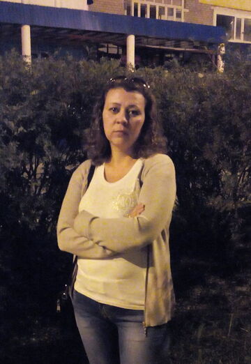 My photo - Oksana, 47 from Sovetskiy (@oksana7254854)