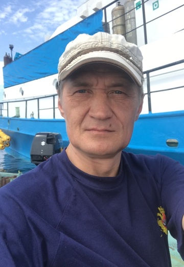 Моя фотография - анатолий, 54 из Южно-Курильск (@anatoliy15761)
