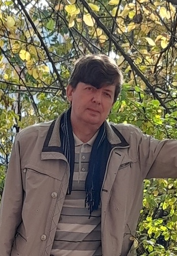 Моя фотография - Игорь, 52 из Бузулук (@maestro1471)