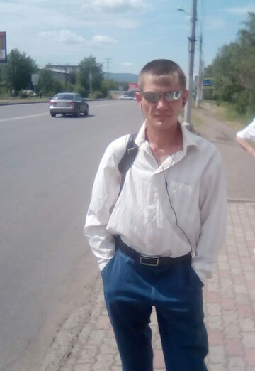 Моя фотография - Владимир, 34 из Электрогорск (@vladimir322086)