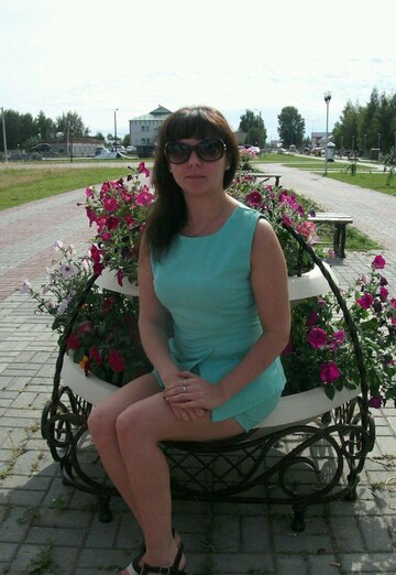 Моя фотография - Настя, 39 из Тюмень (@nastya42289)