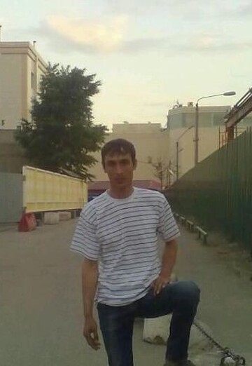 Моя фотография - Khuseyn, 35 из Душанбе (@khuseyn7)
