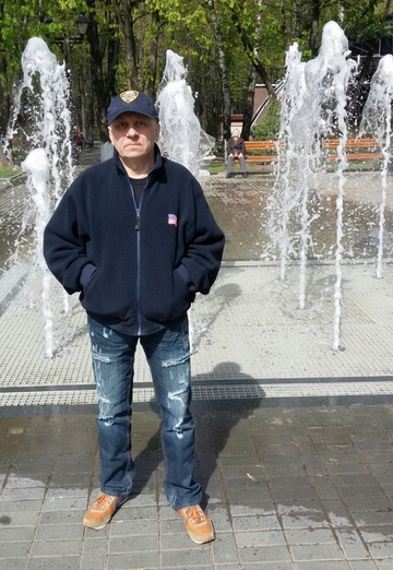 My photo - Igor, 62 from Moscow (@igor163158)