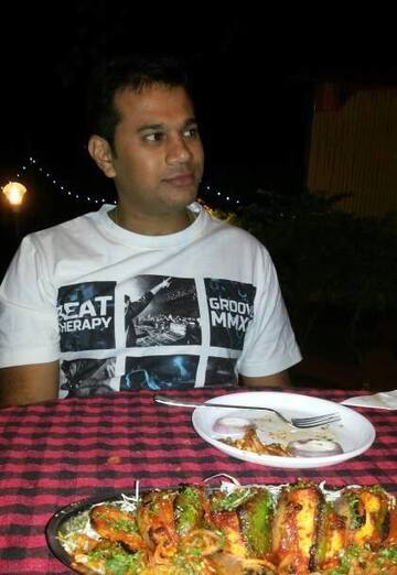My photo - Manoj Anvekar, 38 from Pandharpur (@manojanvekar)