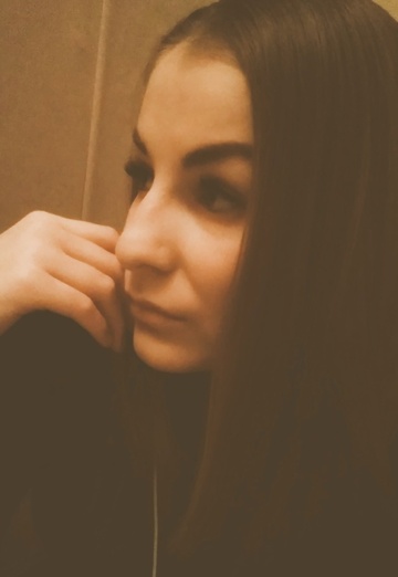 Моя фотография - Аня, 25 из Москва (@anya50001)