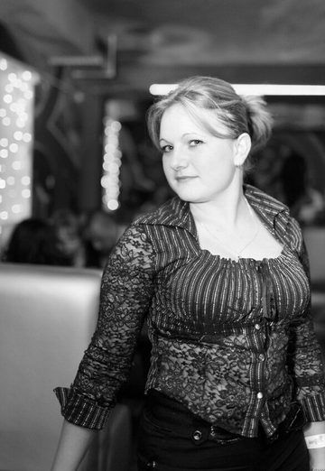 Моя фотография - Наталья, 38 из Санкт-Петербург (@natalya58002)