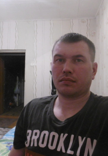 Моя фотография - Константин, 42 из Йошкар-Ола (@konstantin70027)
