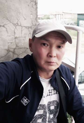 My photo - Vasya, 53 from Yakutsk (@vasya49554)