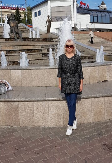 Моя фотография - Надежда, 55 из Минск (@nadejda45081)