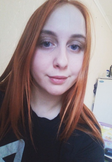 My photo - Viktoriya, 22 from Krasnoyarsk (@viktoriya133521)