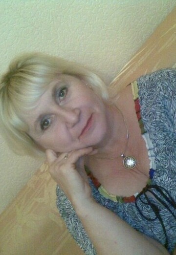 Моя фотография - Ирина, 64 из Донецк (@irina5648281)