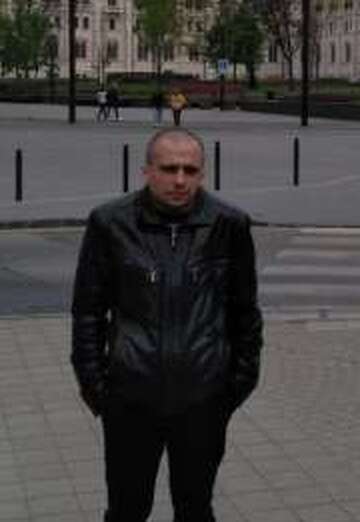 Моя фотография - Олександр, 34 из Тернополь (@sashajunior)