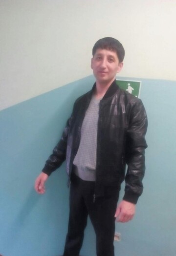 Моя фотография - Хасанбой, 36 из Москва (@hasanboy196)