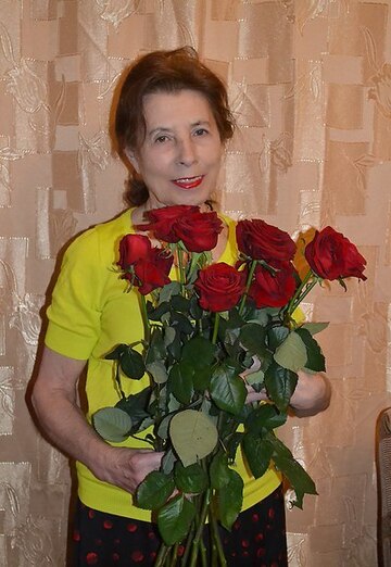 My photo - ALBINA, 75 from Minsk (@albina4898)