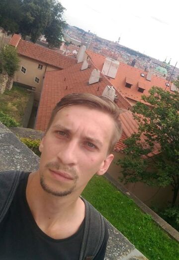 My photo - Vitaliy, 29 from Prague (@vitaliy146540)