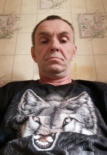 Моя фотография - Владимир, 56 из Санкт-Петербург (@vladimir351737)