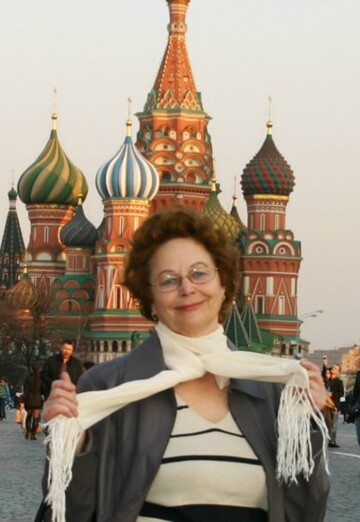 My photo - ELENA, 73 from Golitsyno (@elena6509074)