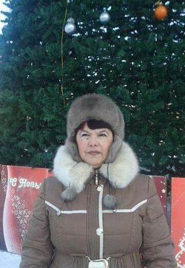 Моя фотография - Нина, 69 из Дальнереченск (@shchur1954)