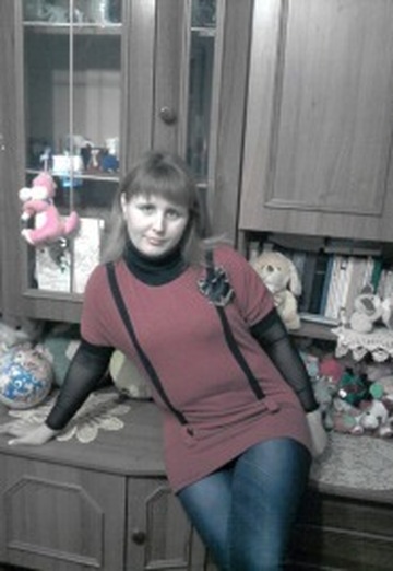 Моя фотографія - Ольчик, 37 з Городище (@olchik254)