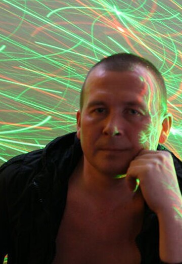 My photo - yuriy, 55 from Saransk (@vakinian)