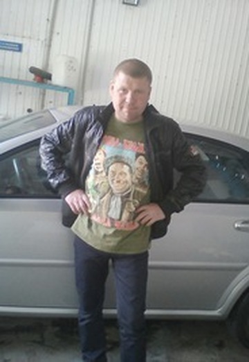 Моя фотография - Алекей, 54 из Нижний Новгород (@alekey282)