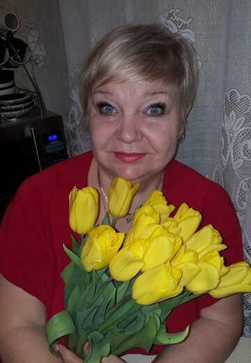 Моя фотография - Наталья, 63 из Ленинск-Кузнецкий (@natalya220315)