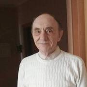 Юрий Серегин, 73, Москва