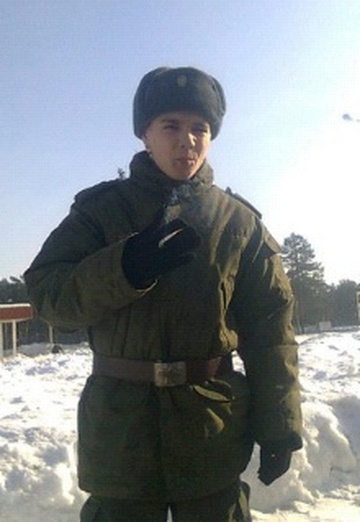 My photo - Seryy, 30 from Novocherkassk (@seriy3157)