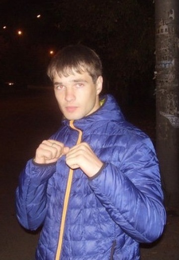 Моя фотография - Владимир, 32 из Тайшет (@vladimir32088)