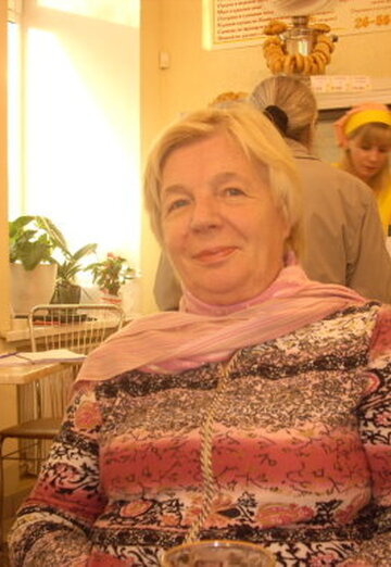 My photo - Tina NK, 76 from Saratov (@tinank)