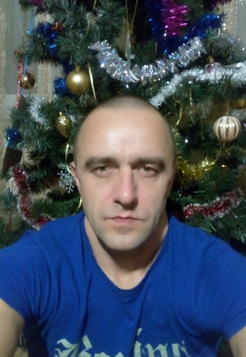 Моя фотография - Дмитрий, 43 из Мозырь (@dmitriy340744)