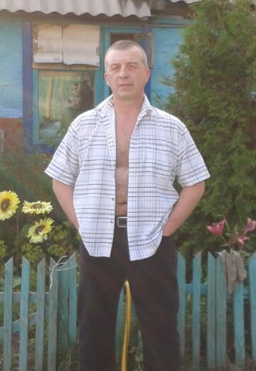 La mia foto - Andrey, 58 di Buturlinovka (@andreysaratovskiy)