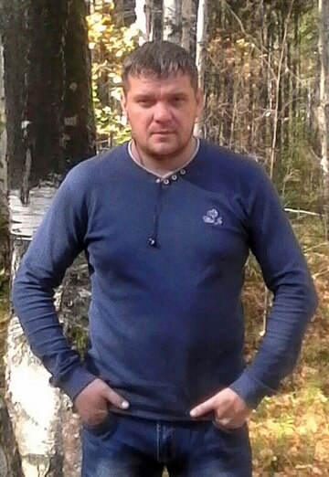 Моя фотография - Евгений, 46 из Пермь (@evgeniy307445)