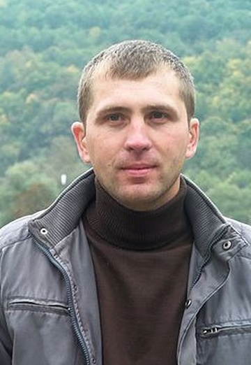 My photo - Ruslan, 40 from Ternopil (@ruslan176975)